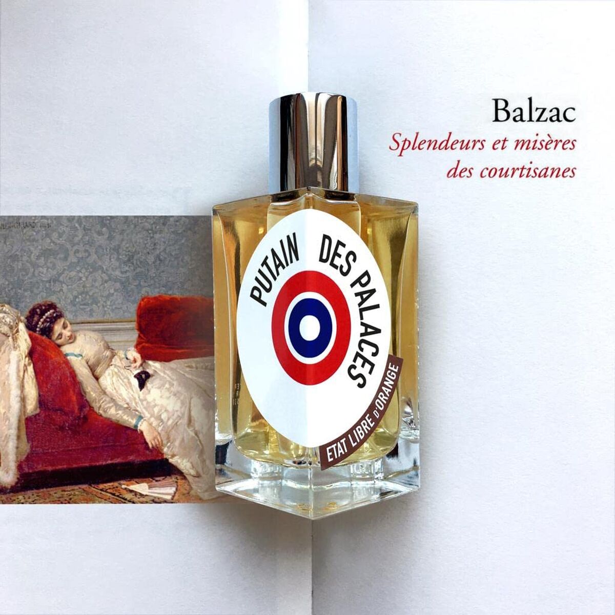 Parfum Femme Etat Libre D'Orange