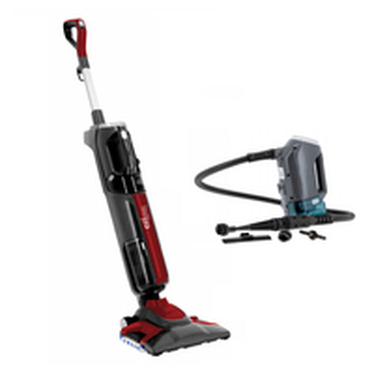 Aspirateur balai EZIclean CYCLOSTEAM P320 1200 W 1800 W 13000W