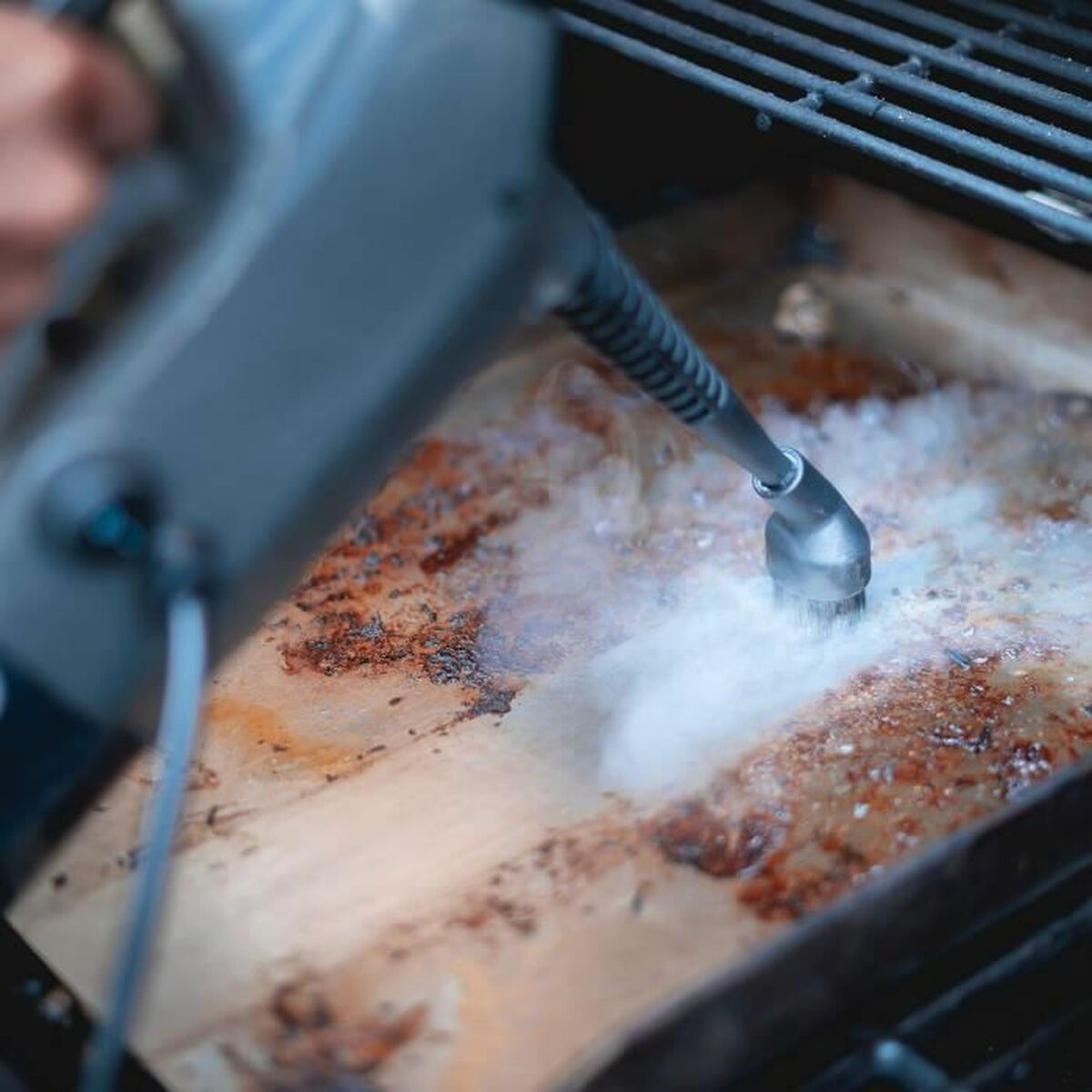 Aspirateur balai EZIclean CYCLOSTEAM P320 1200 W 1800 W 13000W