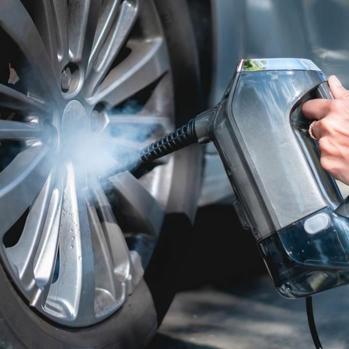 Aspirateur balai EZIclean CYCLOSTEAM P320 1200 W 1800 W 13000W