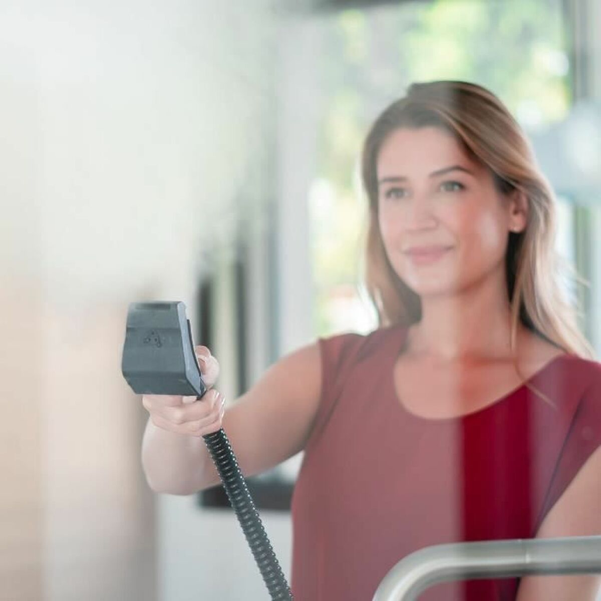 Aspirateur balai EZIclean CYCLOSTEAM P320 1200 W 1800 W 13000W