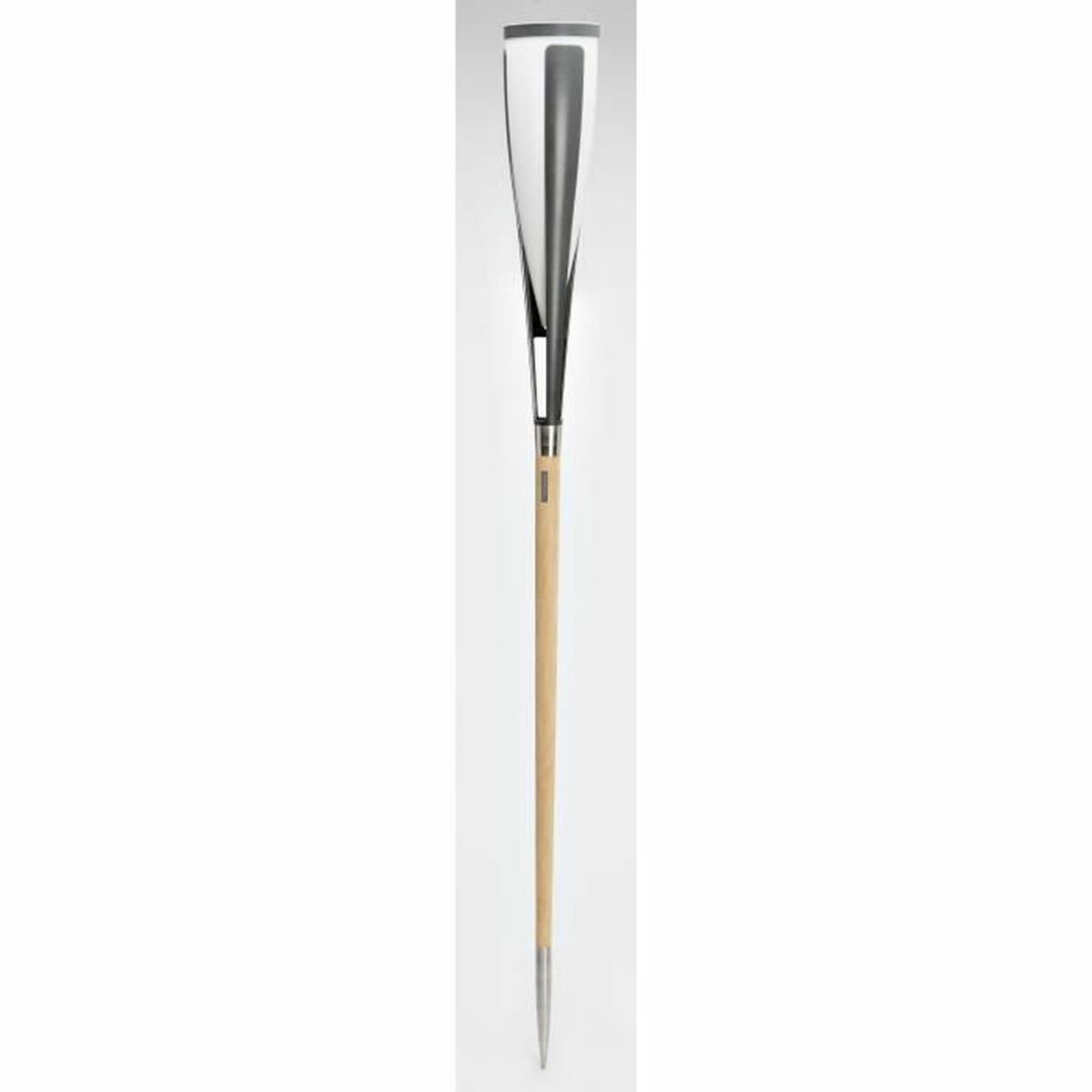 Lampe solaire Solar epi Blanc