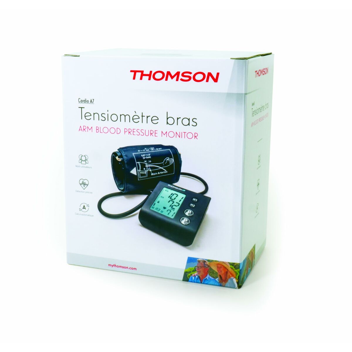 Tensiomètre bras Thomson