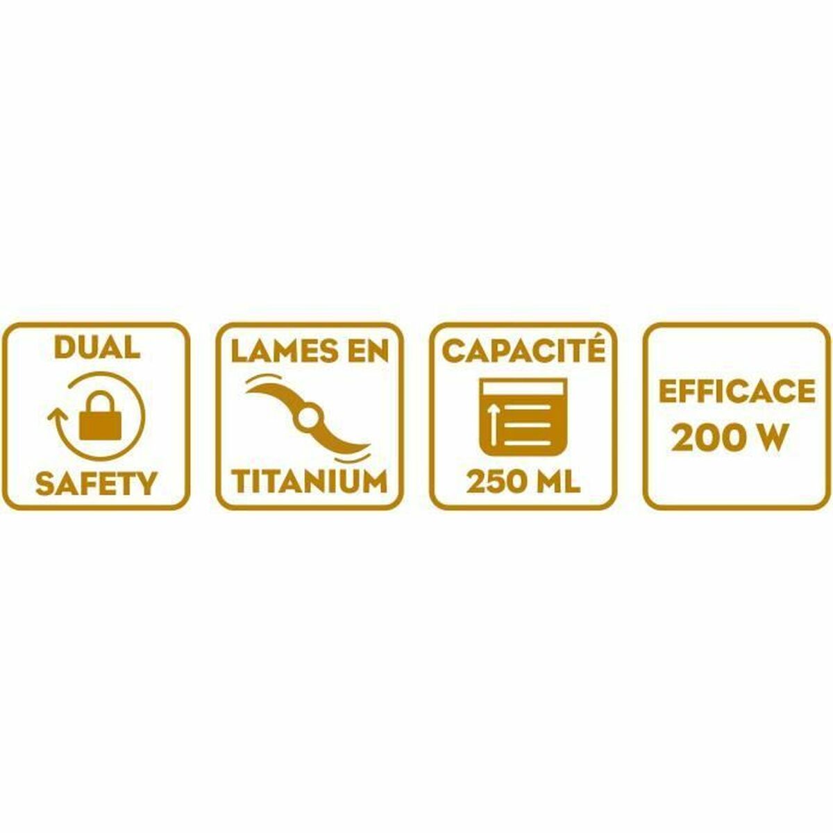 Robot culinaire Little Balance 8102 Noir