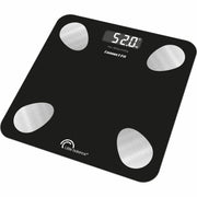 Balance Numérique de Salle de Bain Little Balance 8685 Noir 180 kg
