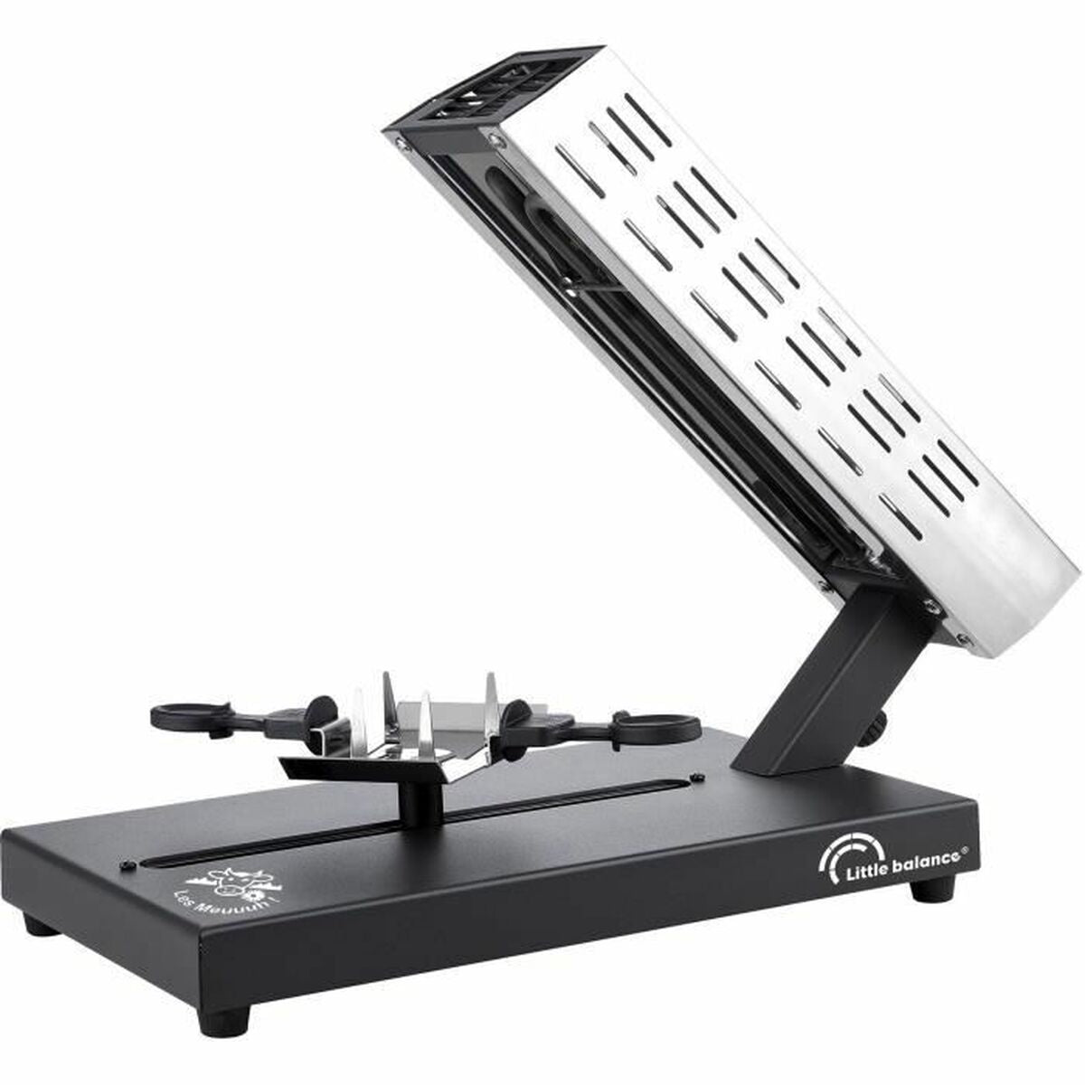 Raclette Little Balance 8761 Noir