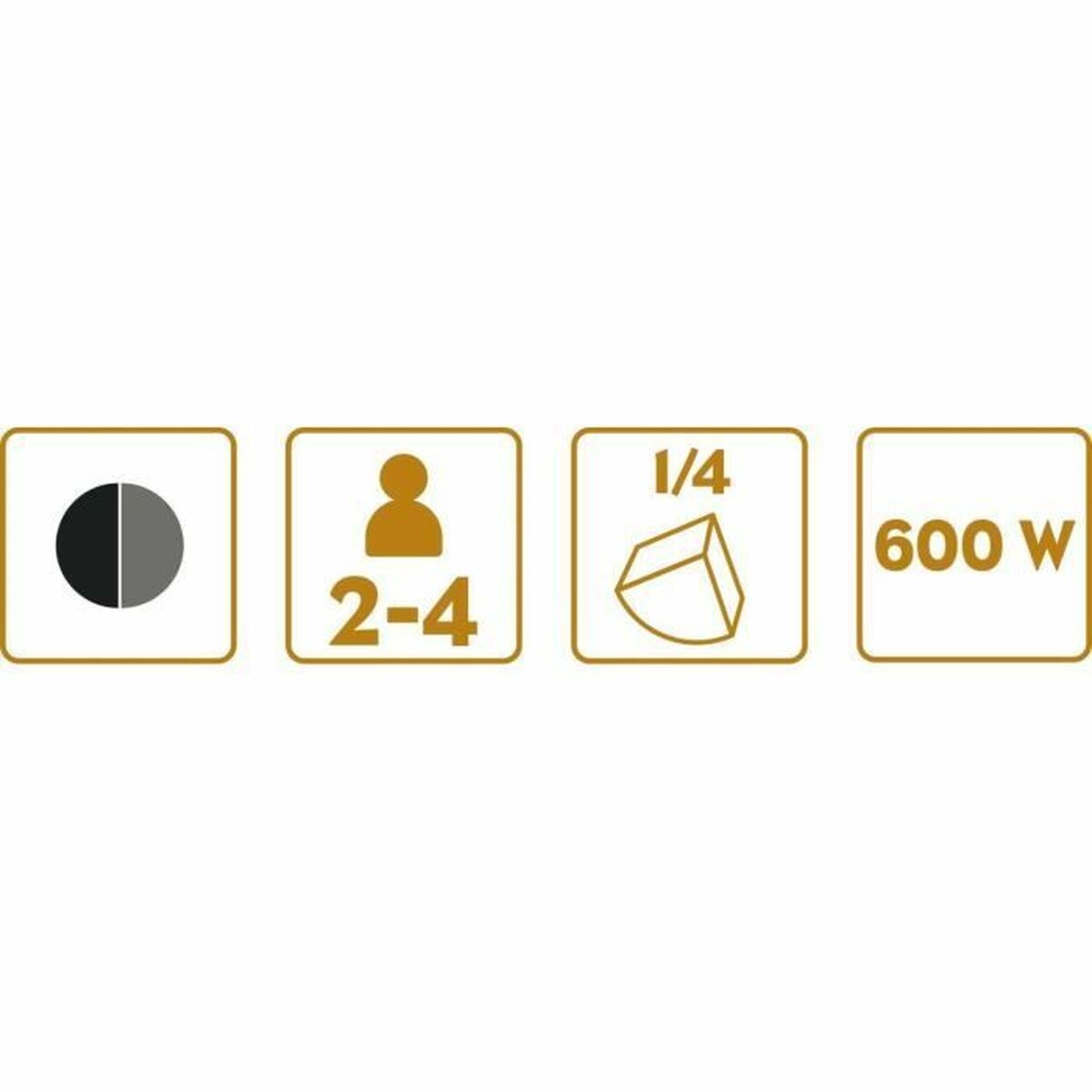 Raclette Little Balance 8761 Noir