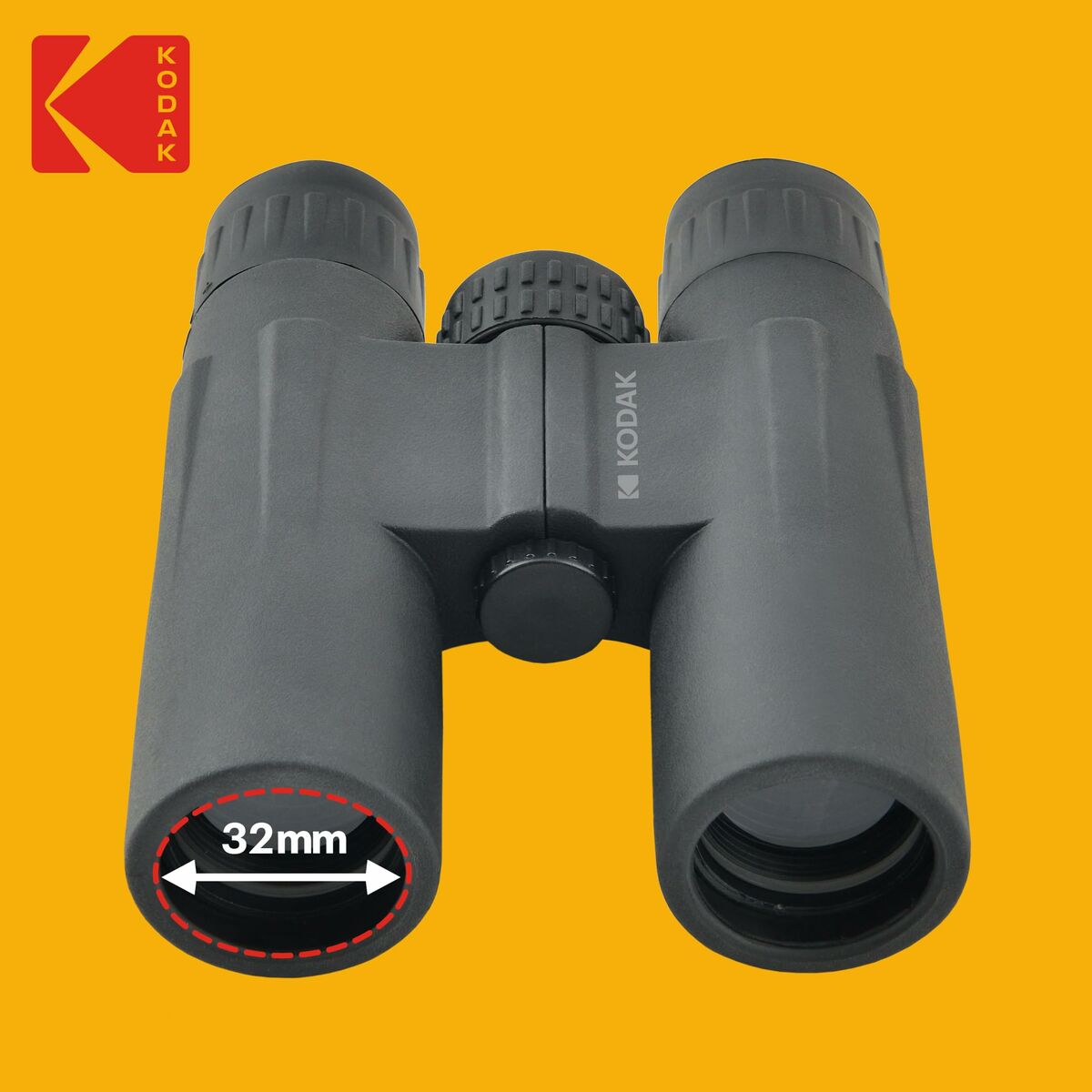 Sac de Lavage Kodak BCS600BK Noir noir Caoutchouc Plastique