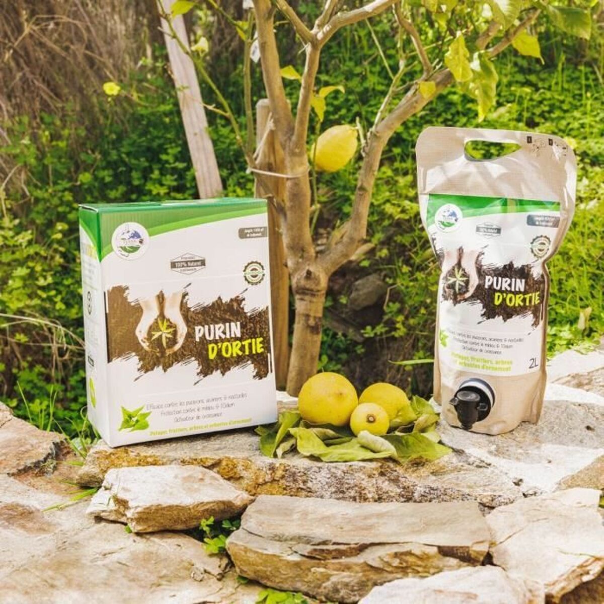 Engrais pour les plantes TERRA NOSTRA