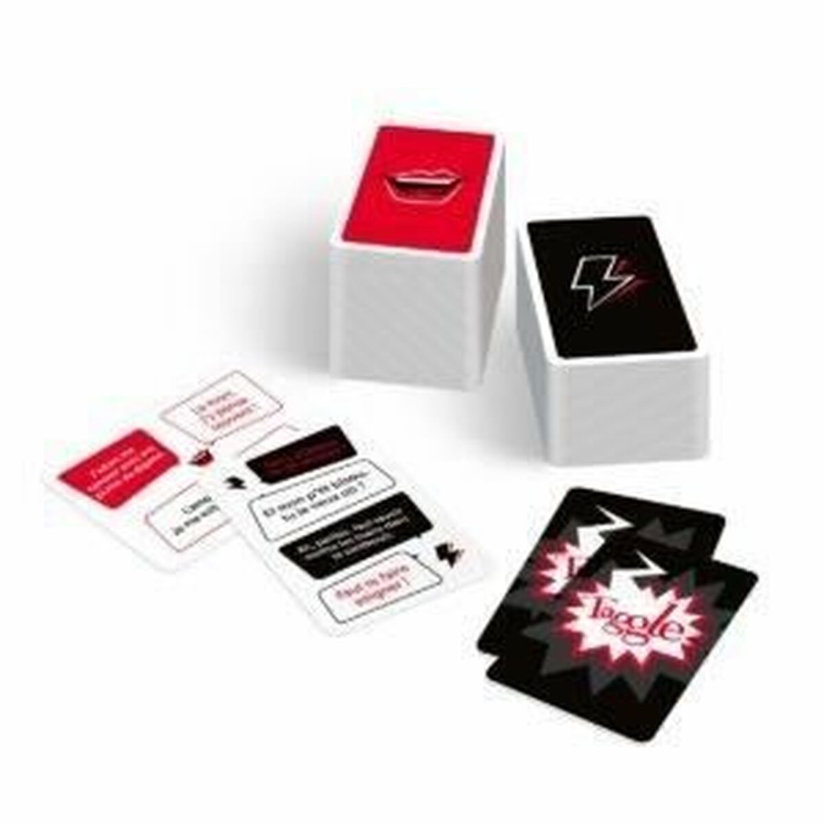 Jeu de questions-réponses TAGGLE