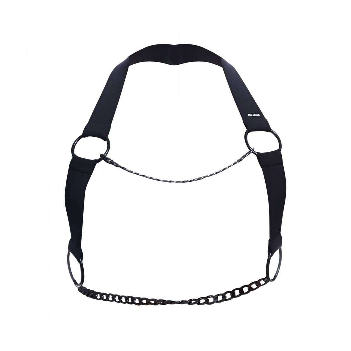 Harnais New Comers Cut4men Noir L/XL