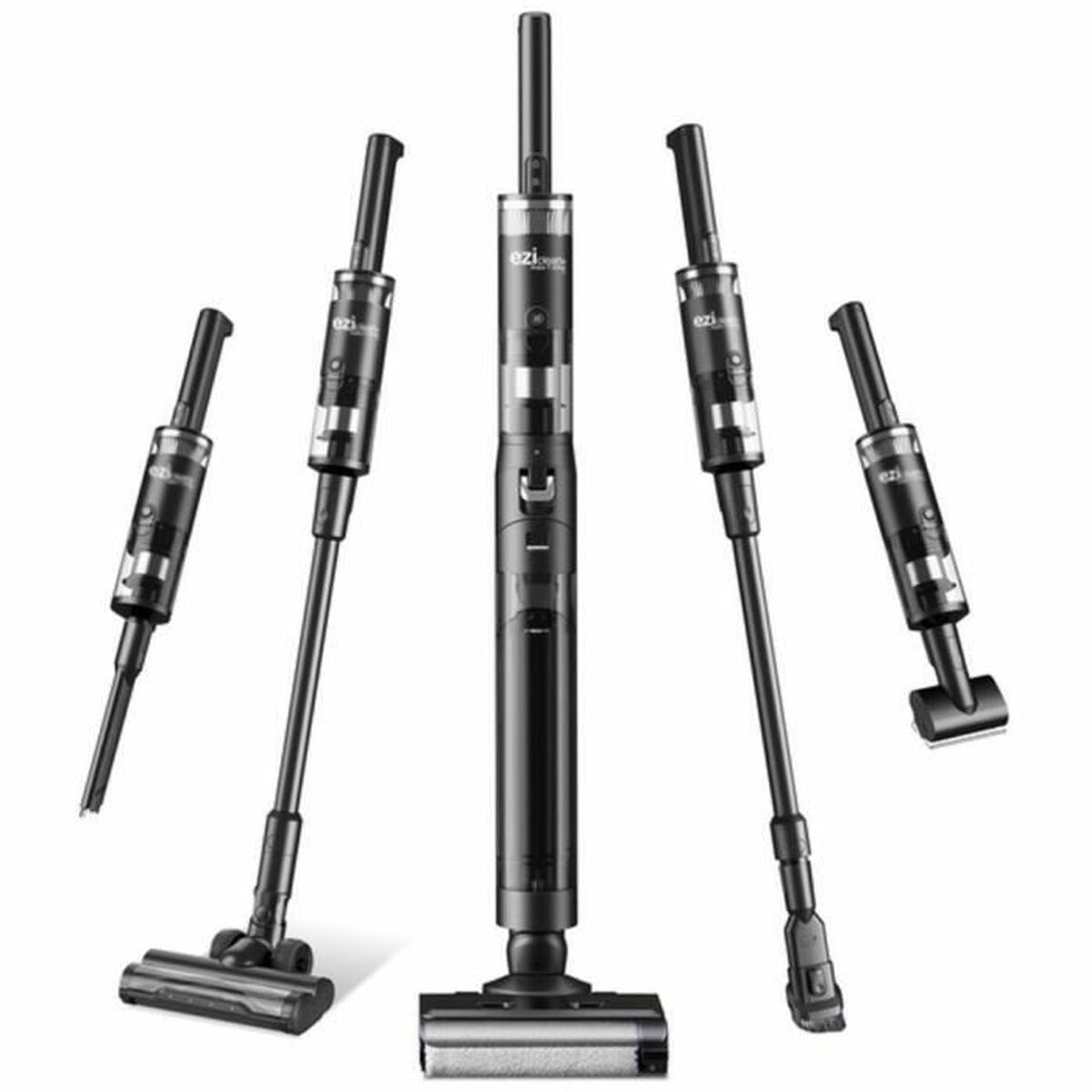 Aspirateur EZIclean Noir