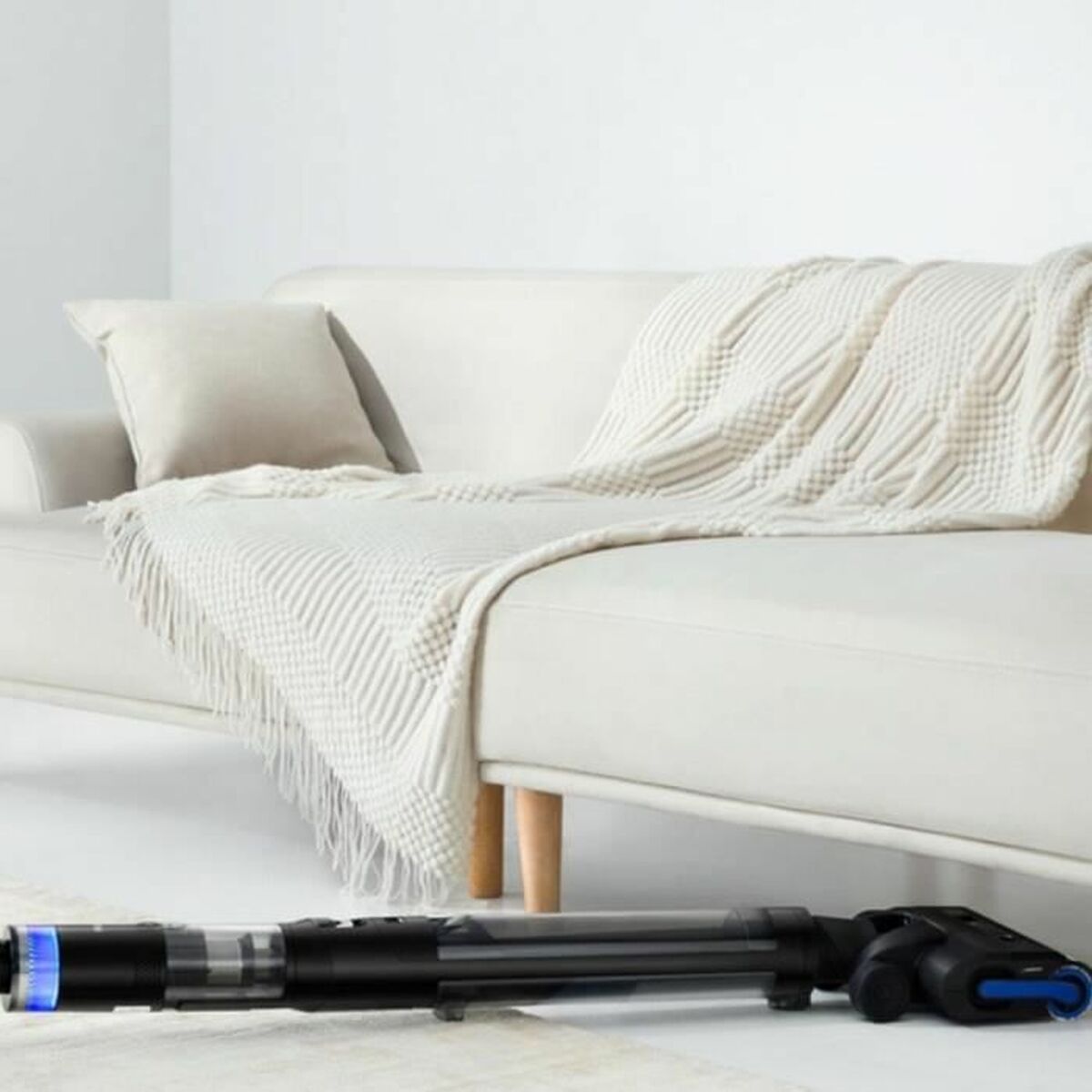 Aspirateur EZIclean Noir