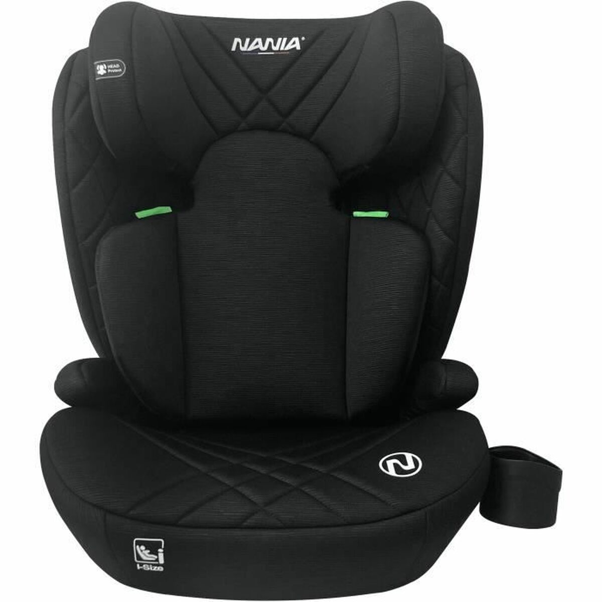 Siège de Voiture Nania Noir ECE R129/04