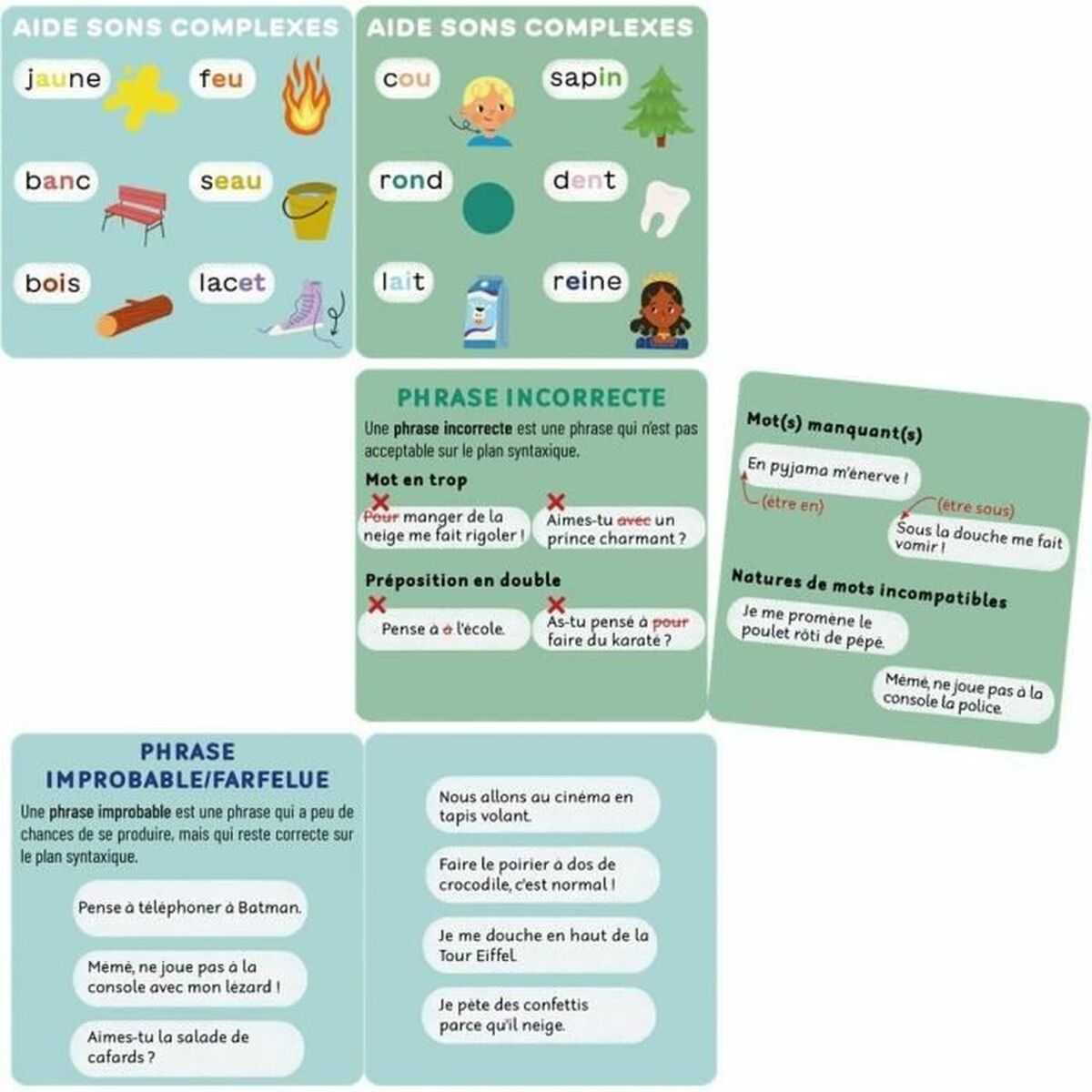 Jouet Educatif Asmodee Mon chihuahua