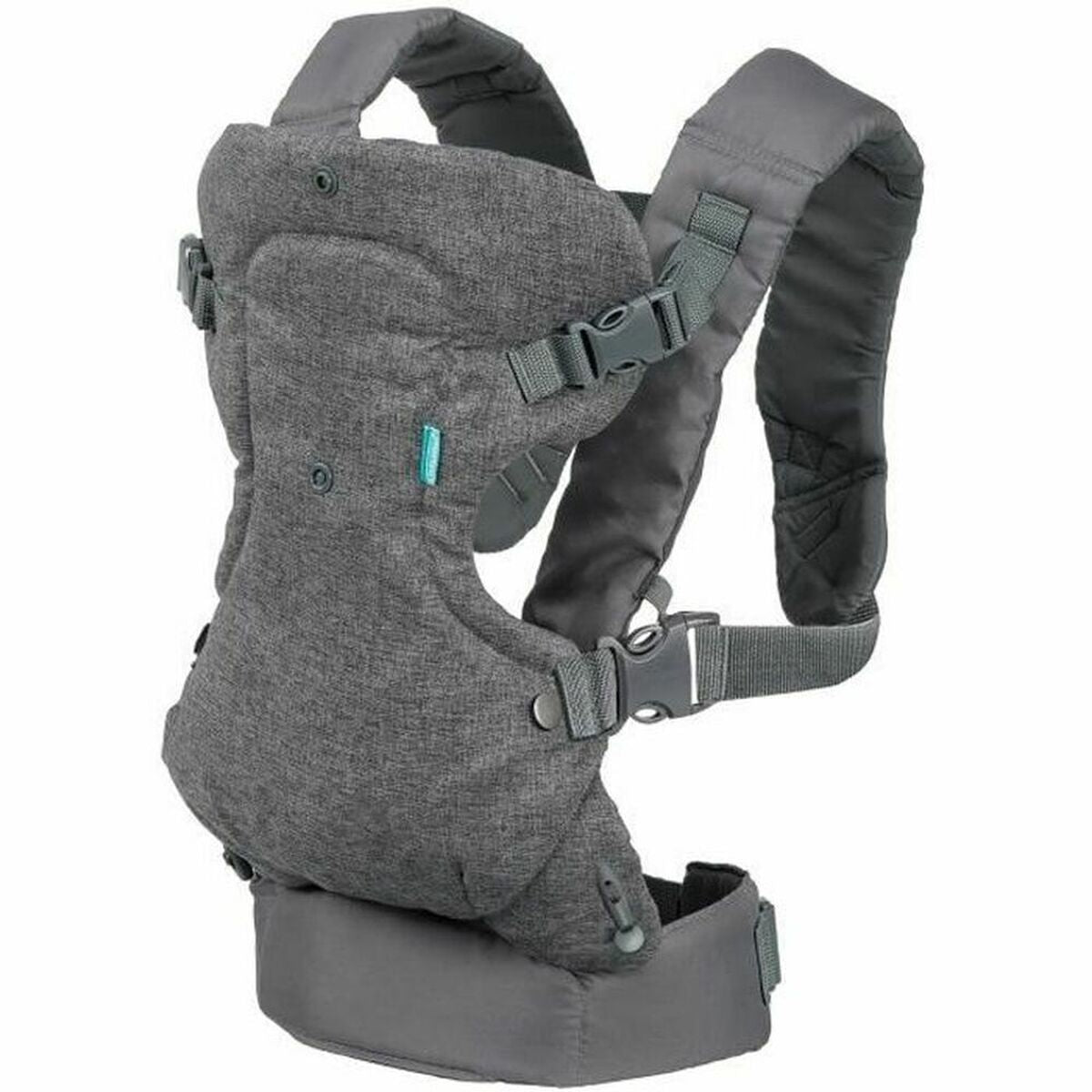 Porte-bébé Infantino Flip Ergo Gris + 0 Mois
