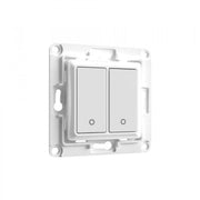 Interrupteur d'éclairage Shelly WALL SWITH 2 WHITE Blanc