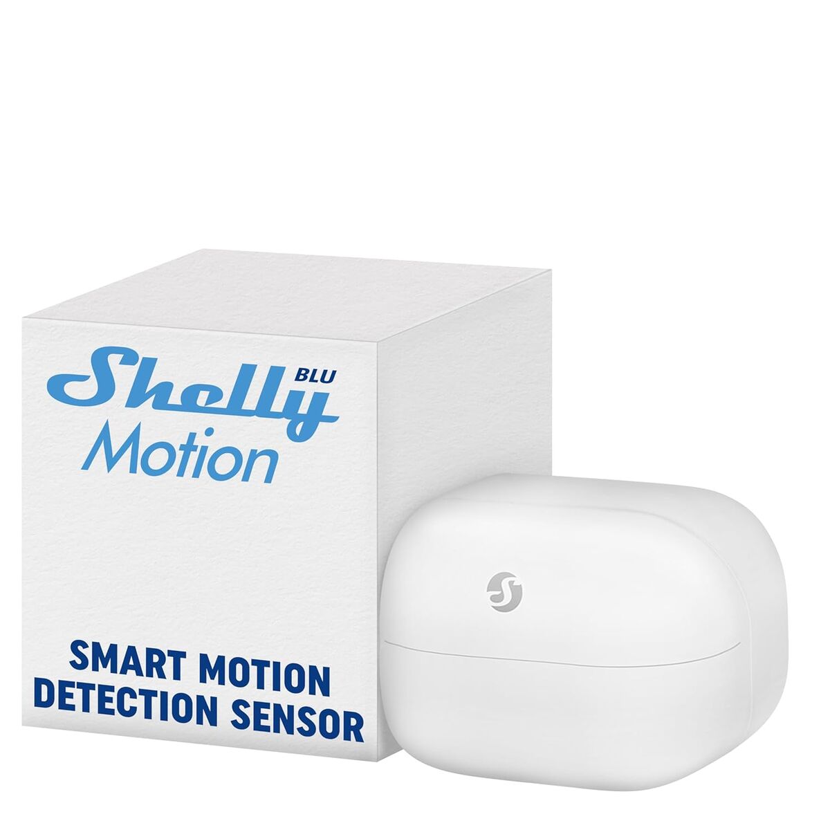 Capteur de Mouvement Shelly Plus Motion2 3 V Blanc
