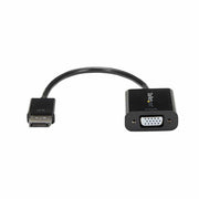 Adaptateur DisplayPort vers VGA Startech DP2VGA3 Noir