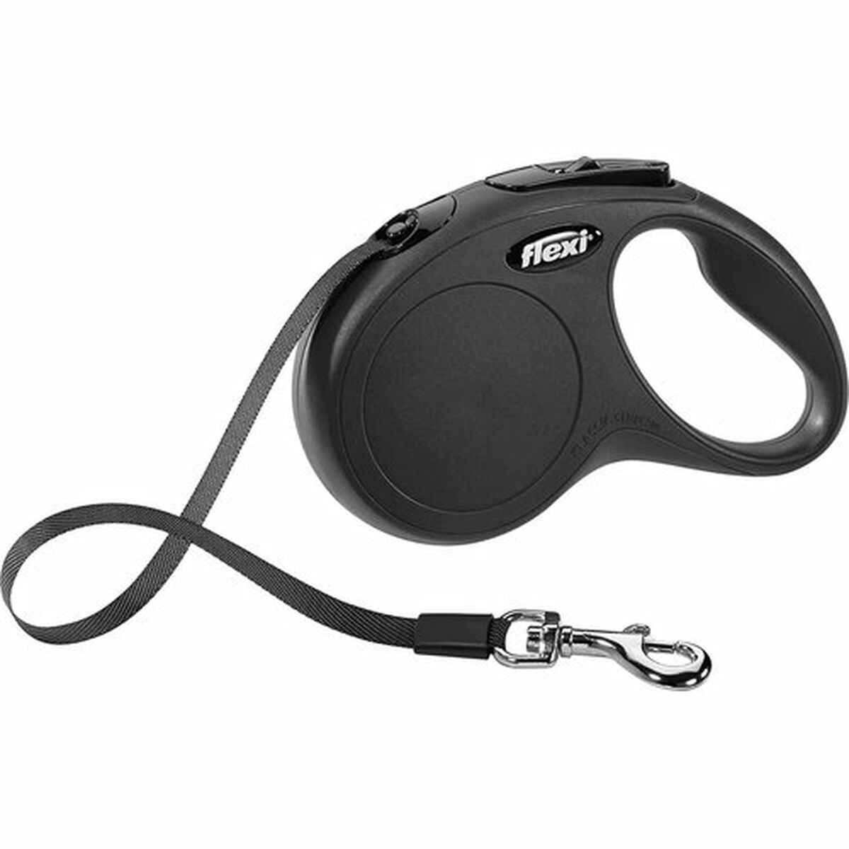 Laisse pour Chien Trixie New Classic Noir 5 m