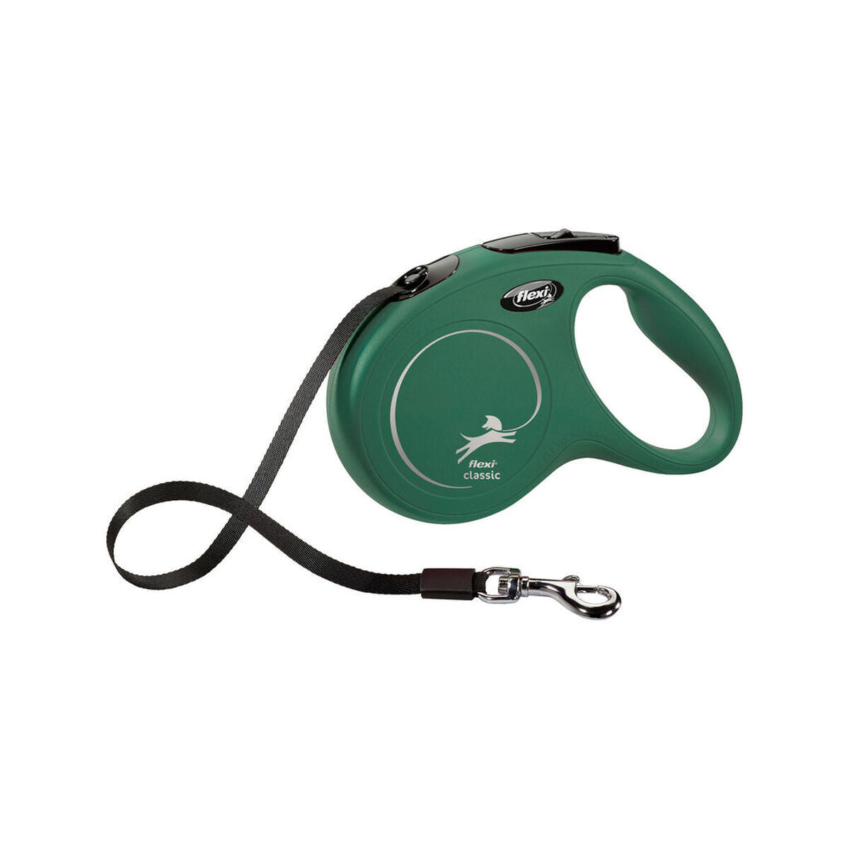 Laisse pour Chien Trixie Classic Vert Olive M