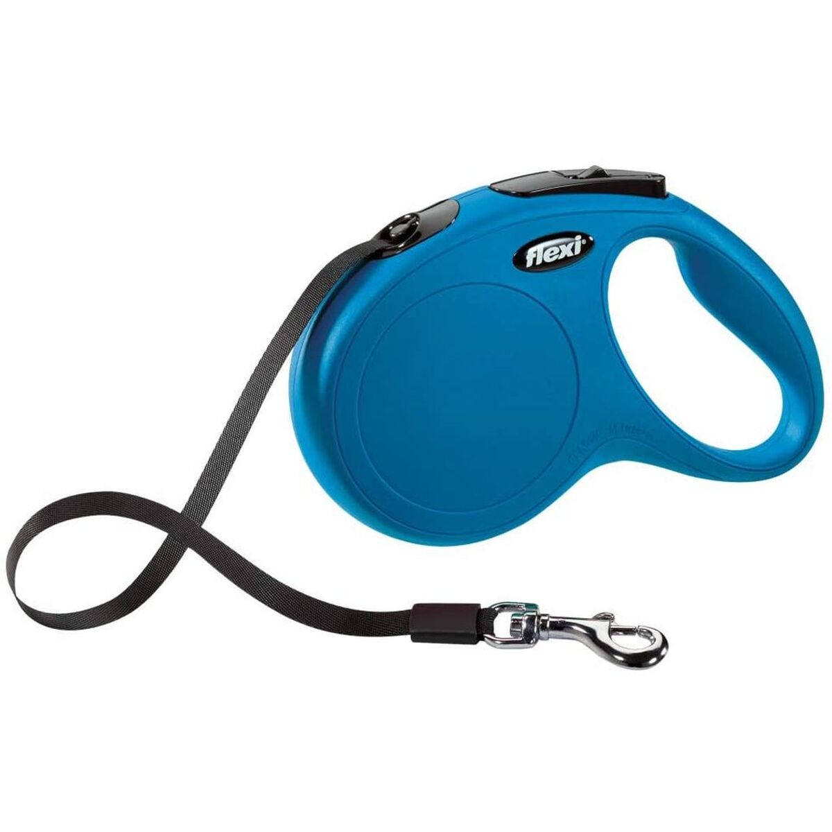 Laisse pour Chien Trixie New Classic Bleu 5 m