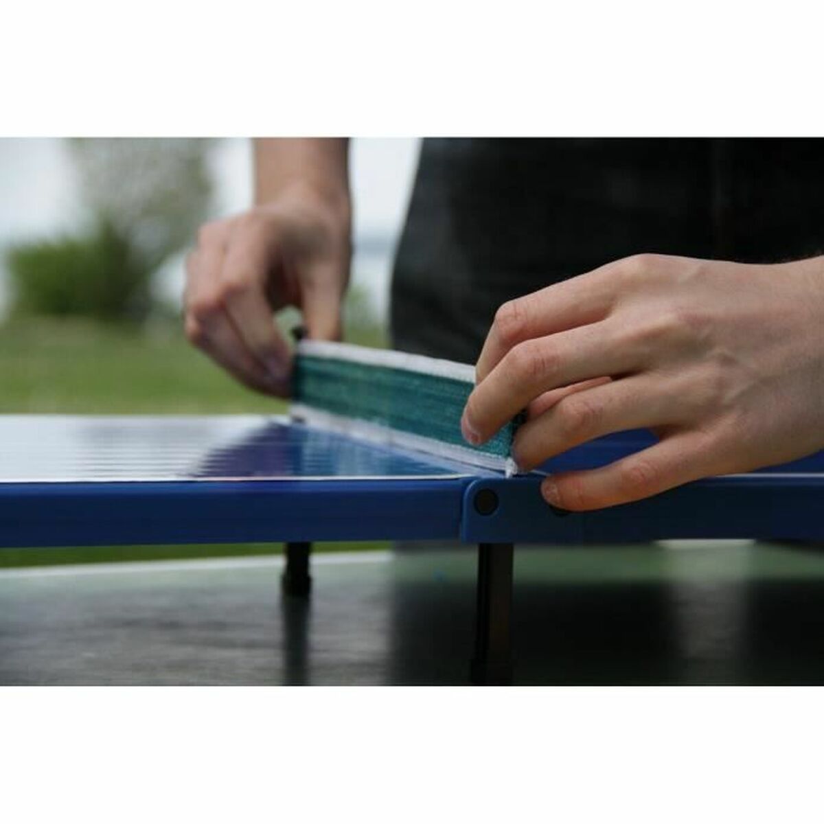 Set Ping Pong Schildkröt Mini