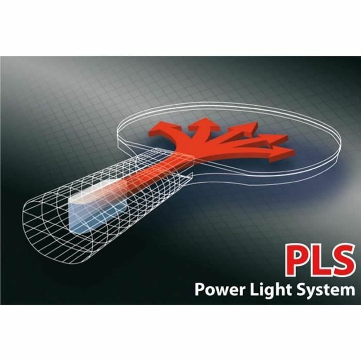 Raquette de ping-pong Schildkröt