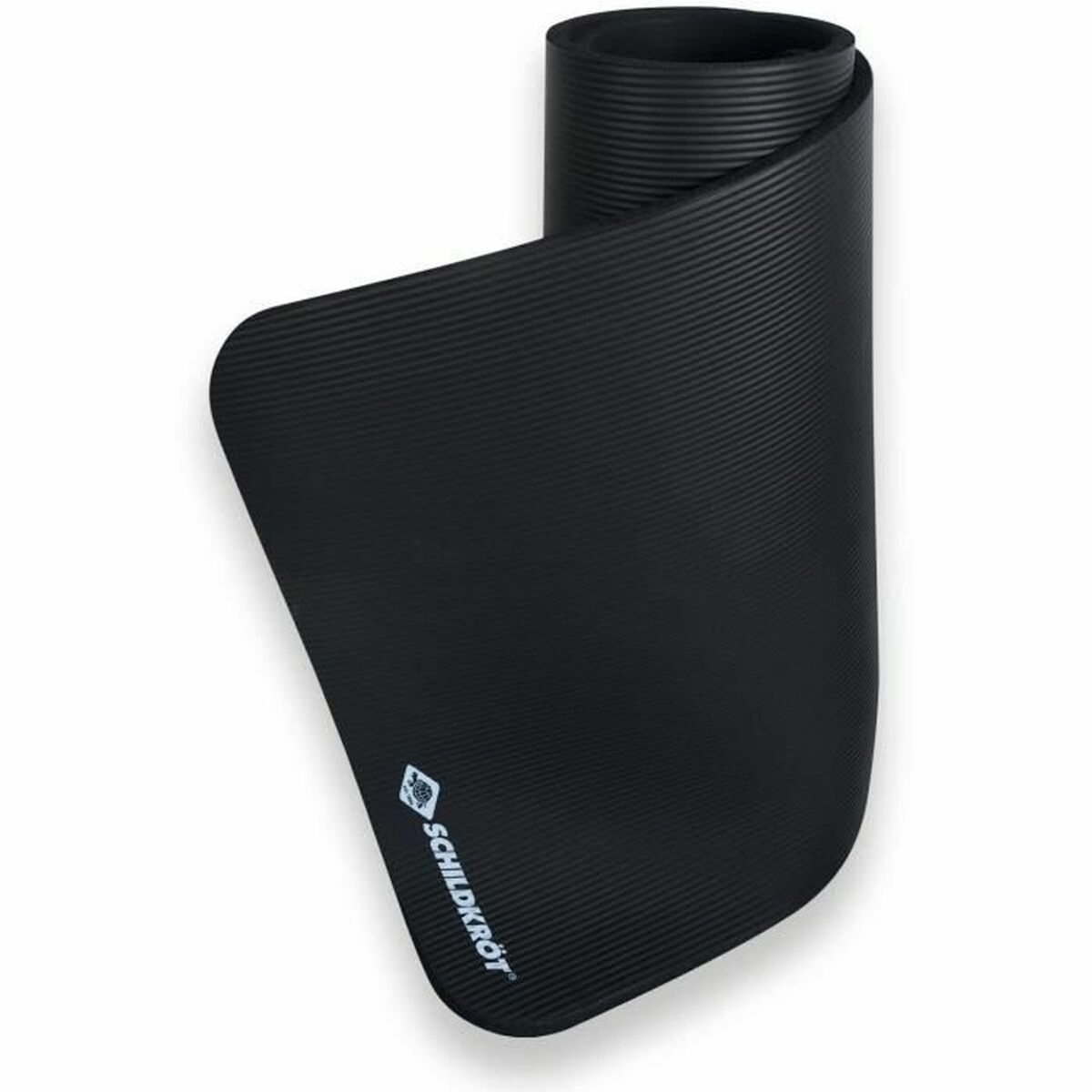 Tapis Schildkröt Noir Caoutchouc