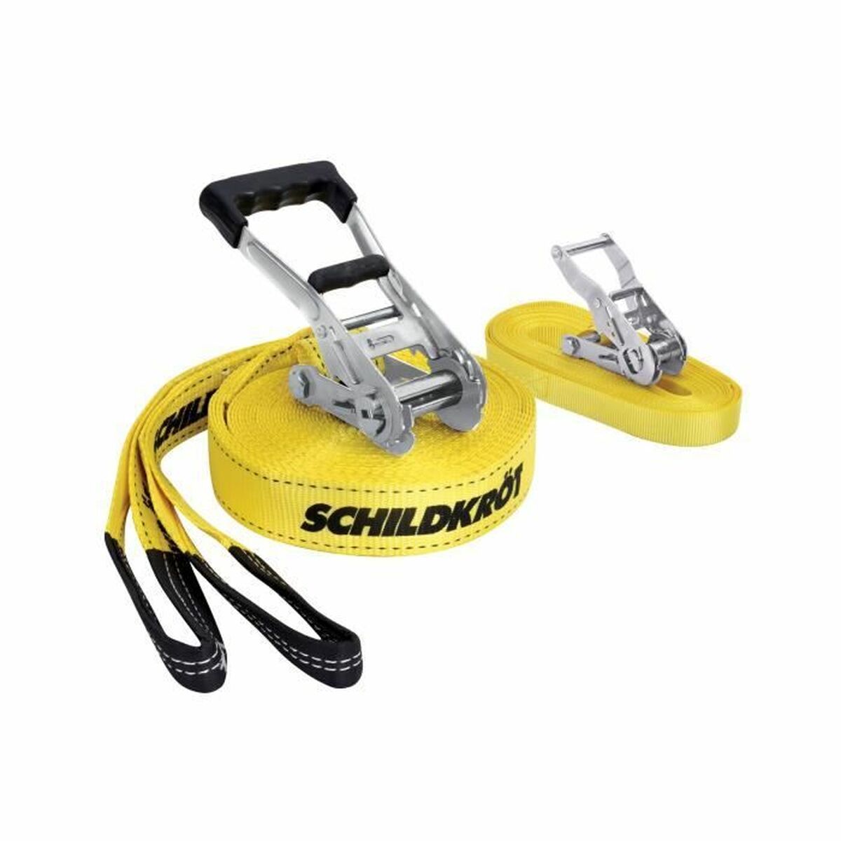 Slackline Schildkröt Jaune 15 m