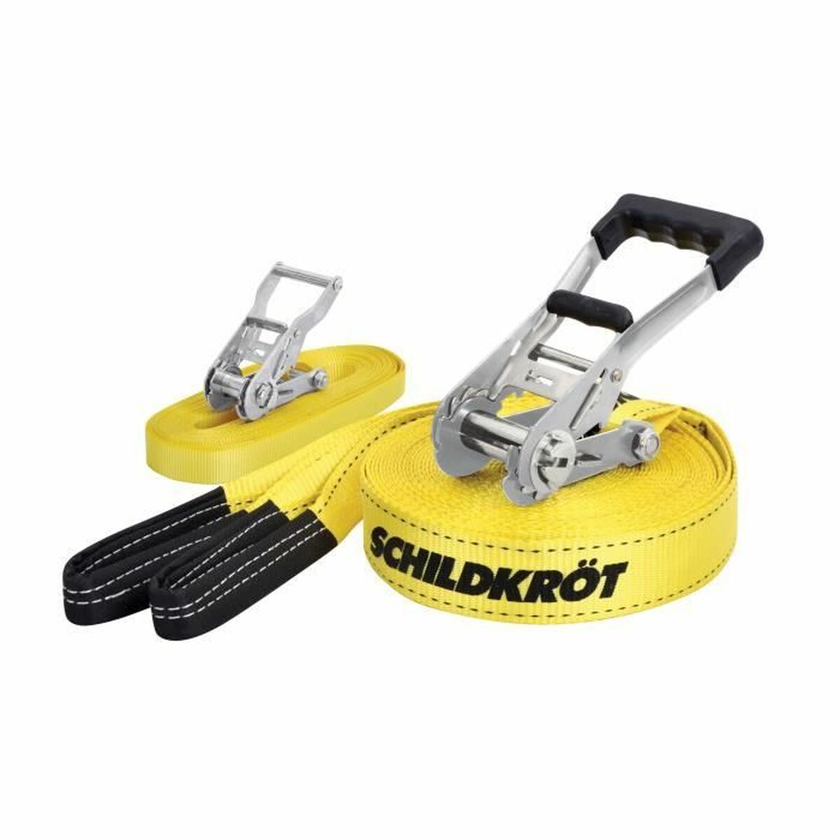 Slackline Schildkröt Jaune 15 m