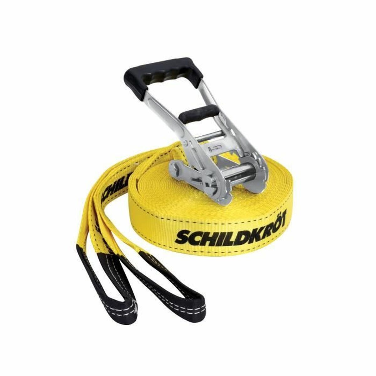 Slackline Schildkröt Jaune 15 m
