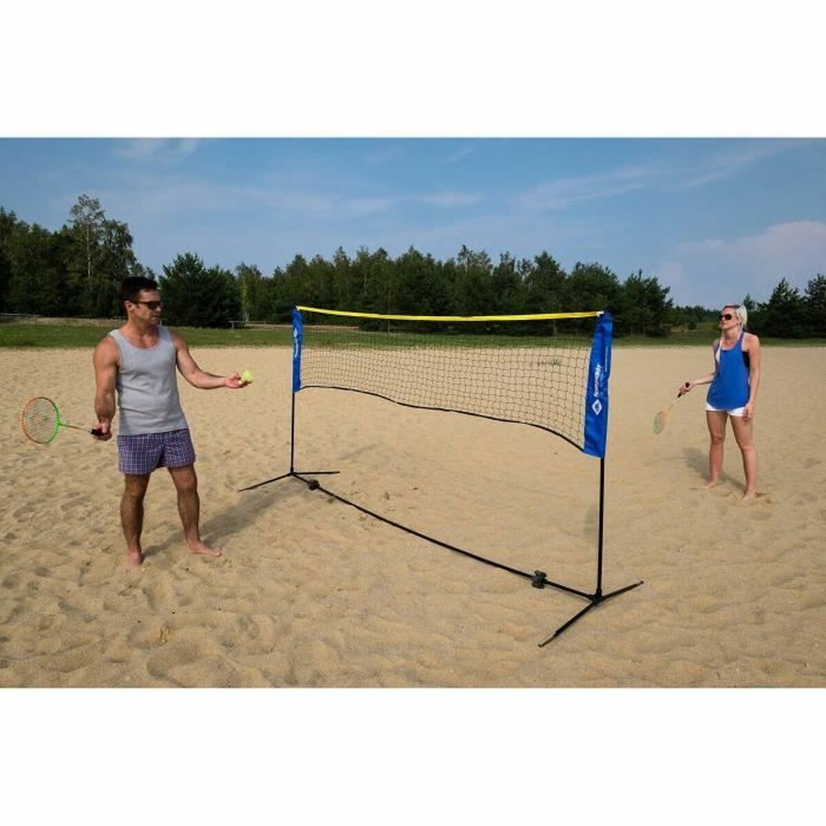 Filet de volley-ball Schildkröt 300 cm