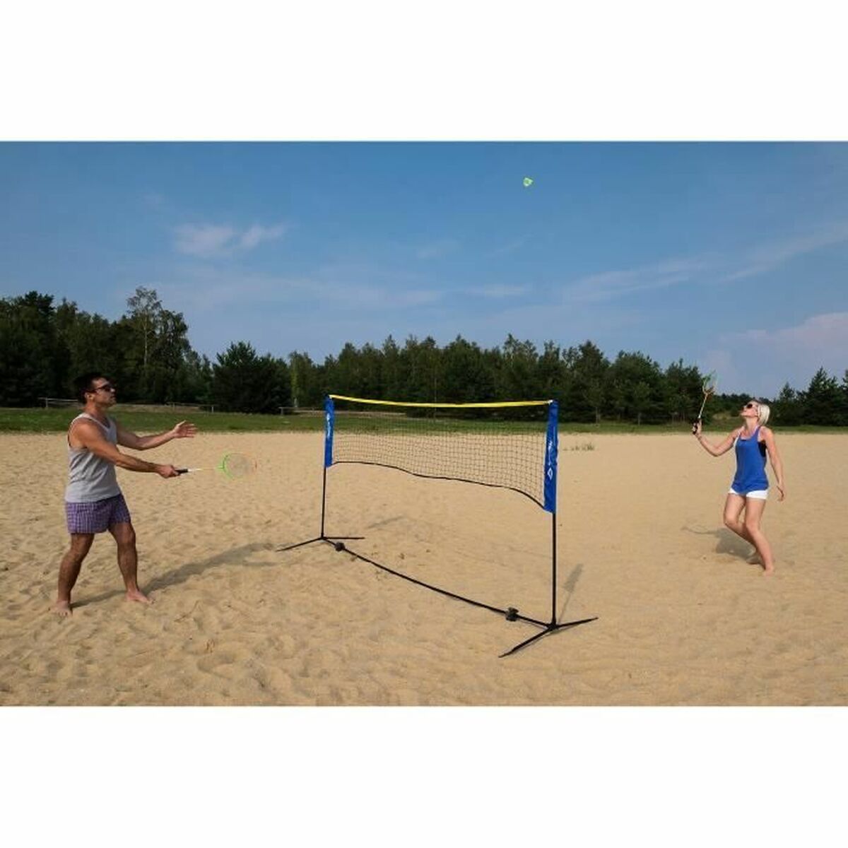 Filet de volley-ball Schildkröt 300 cm