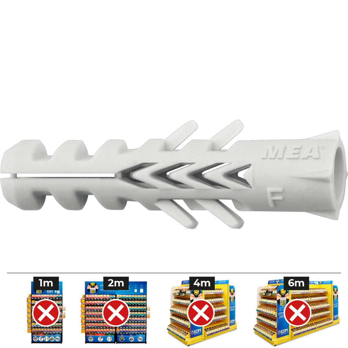 Crampons CELO F 14 (20 Unités)