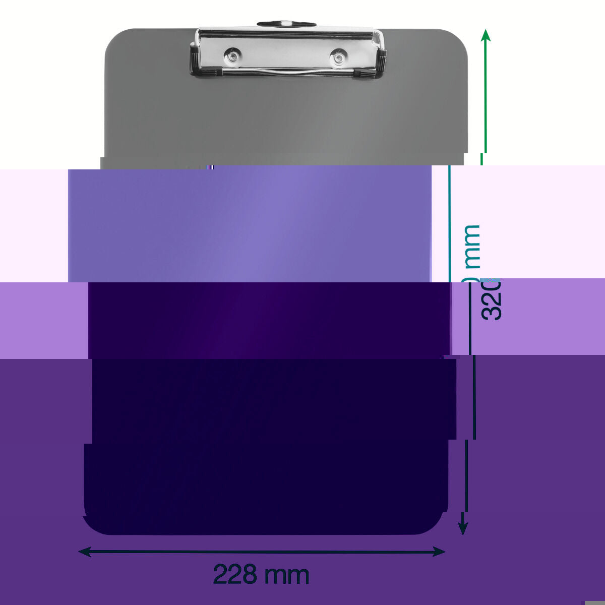 Dossier Leitz Rose A4