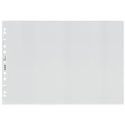 Housses Leitz Transparent A3 Recyclado 25 Unités