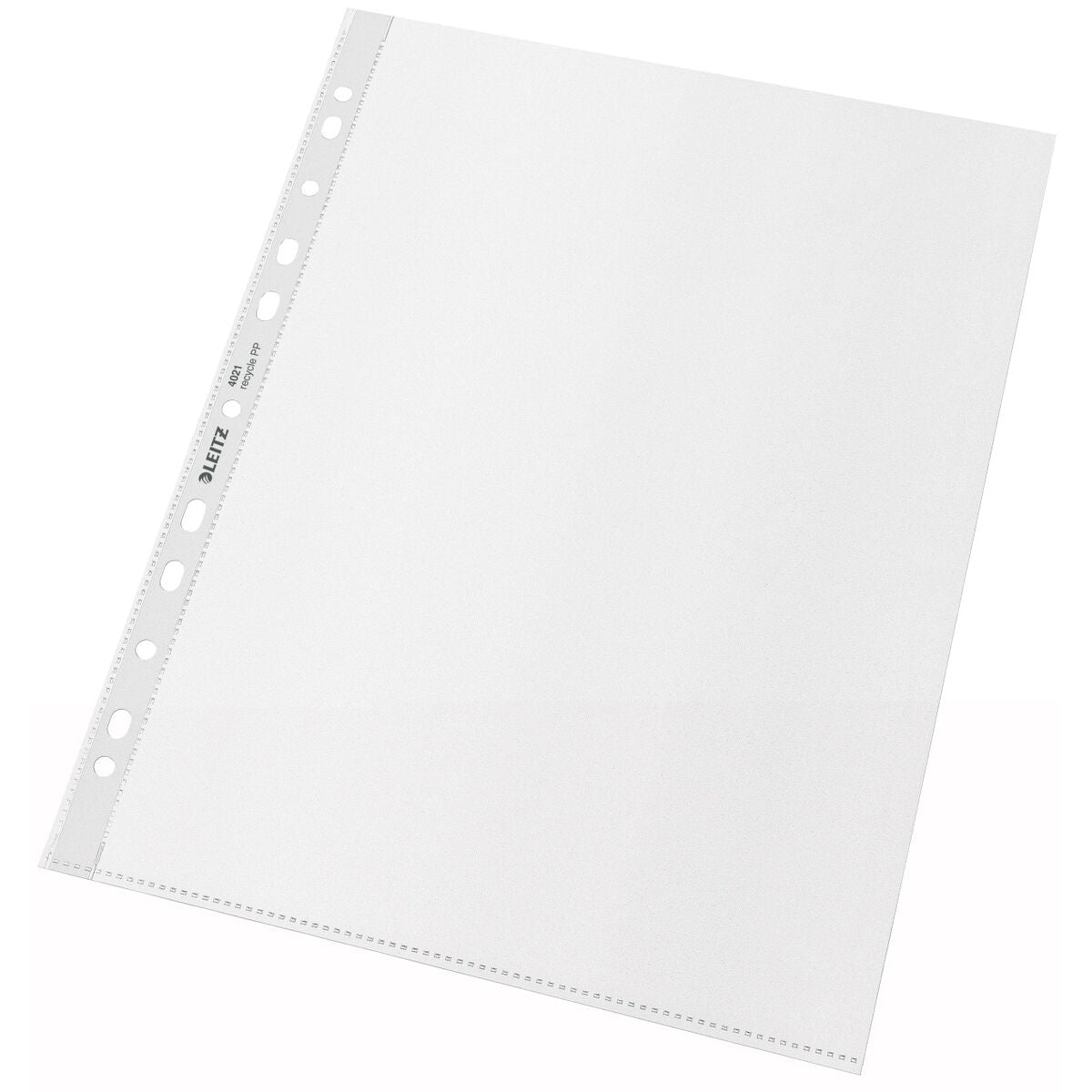 Housses Leitz Recycle A4 Maxi Transparent A4 Recyclado 25 Unités