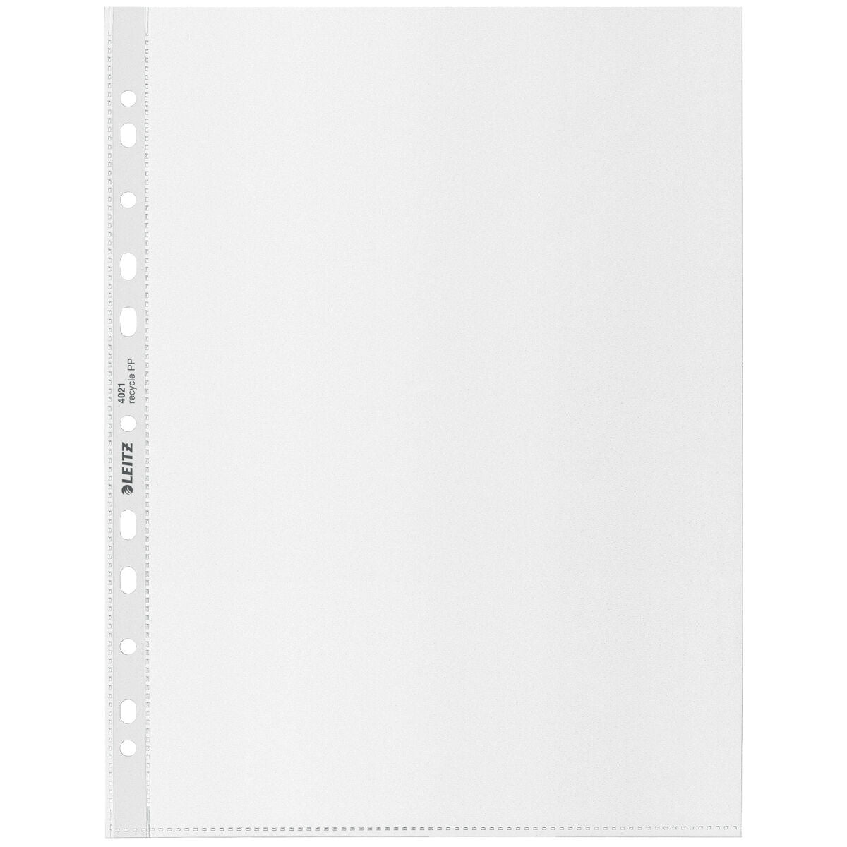Housses Leitz Recycle A4 Maxi Transparent A4 Recyclado 25 Unités