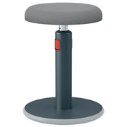 Tabouret ergonomique Leitz Ergo Cosy Active Plastique