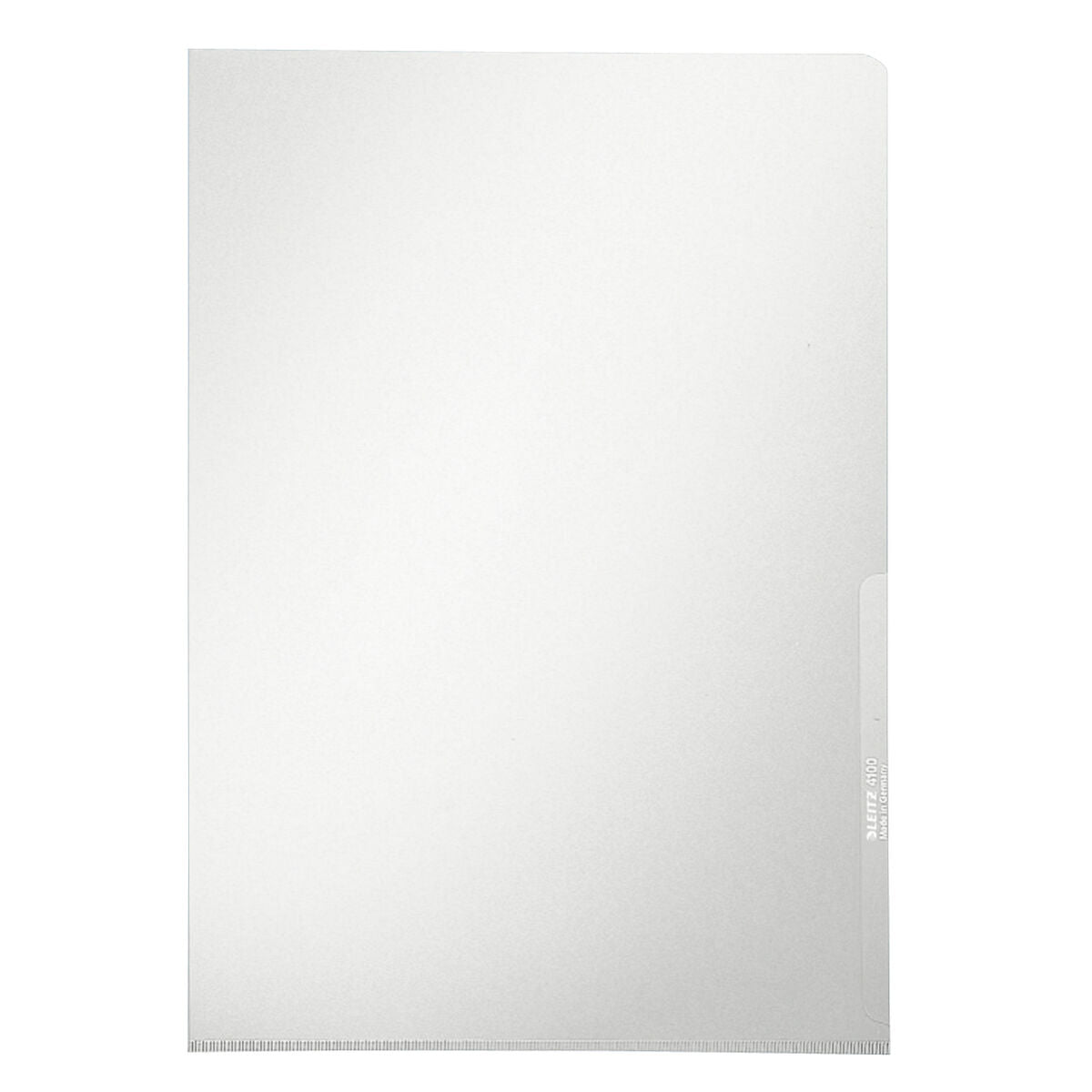 Dossier Leitz 41000003 Transparent A4 100 Pièces