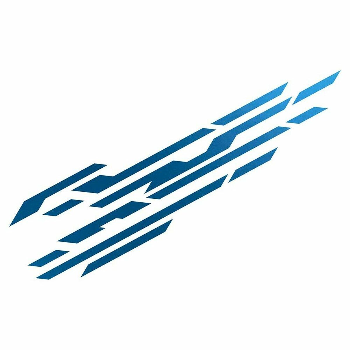 Plaquettes de frein Foliatec FO33982 Bleu