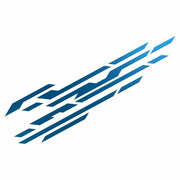 Plaquettes de frein Foliatec FO33982 Bleu