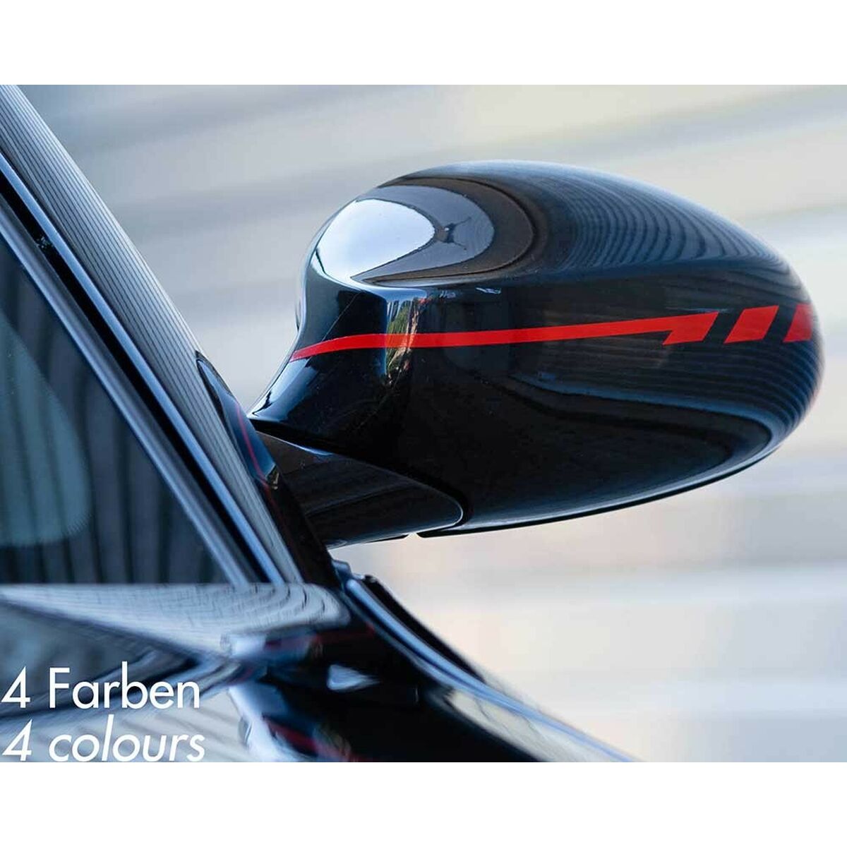 Plaquettes de frein Foliatec FO34481 De Miroir Noir