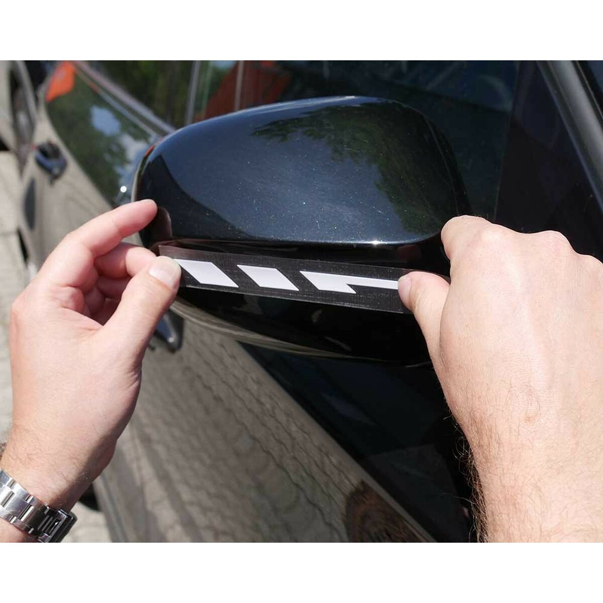 Plaquettes de frein Foliatec FO34481 De Miroir Noir