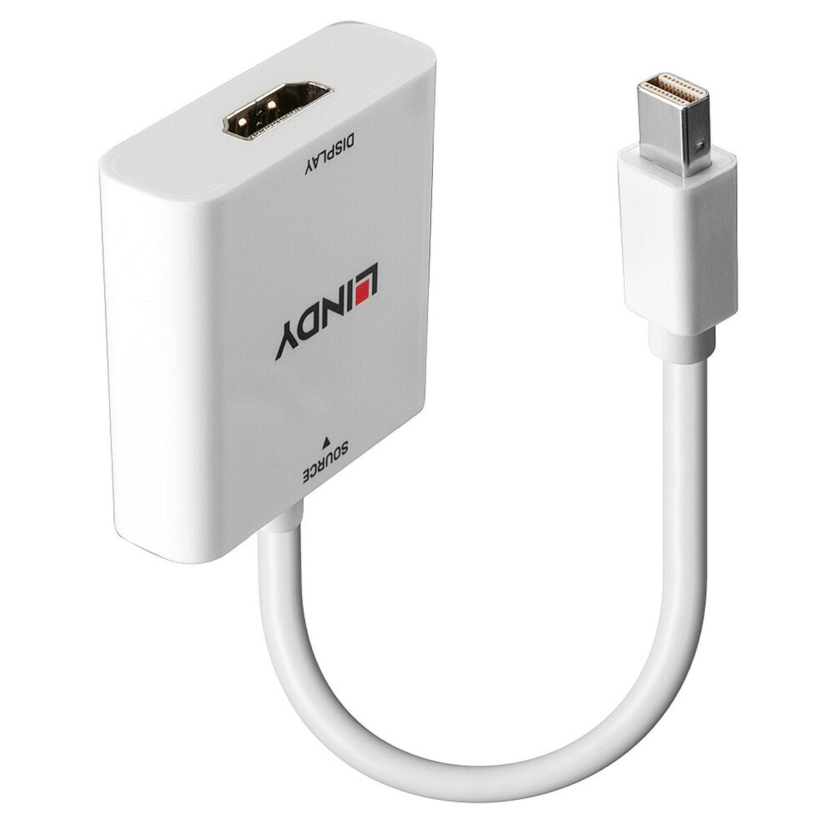 Câble Mini DisplayPort vers HDMI LINDY 38319