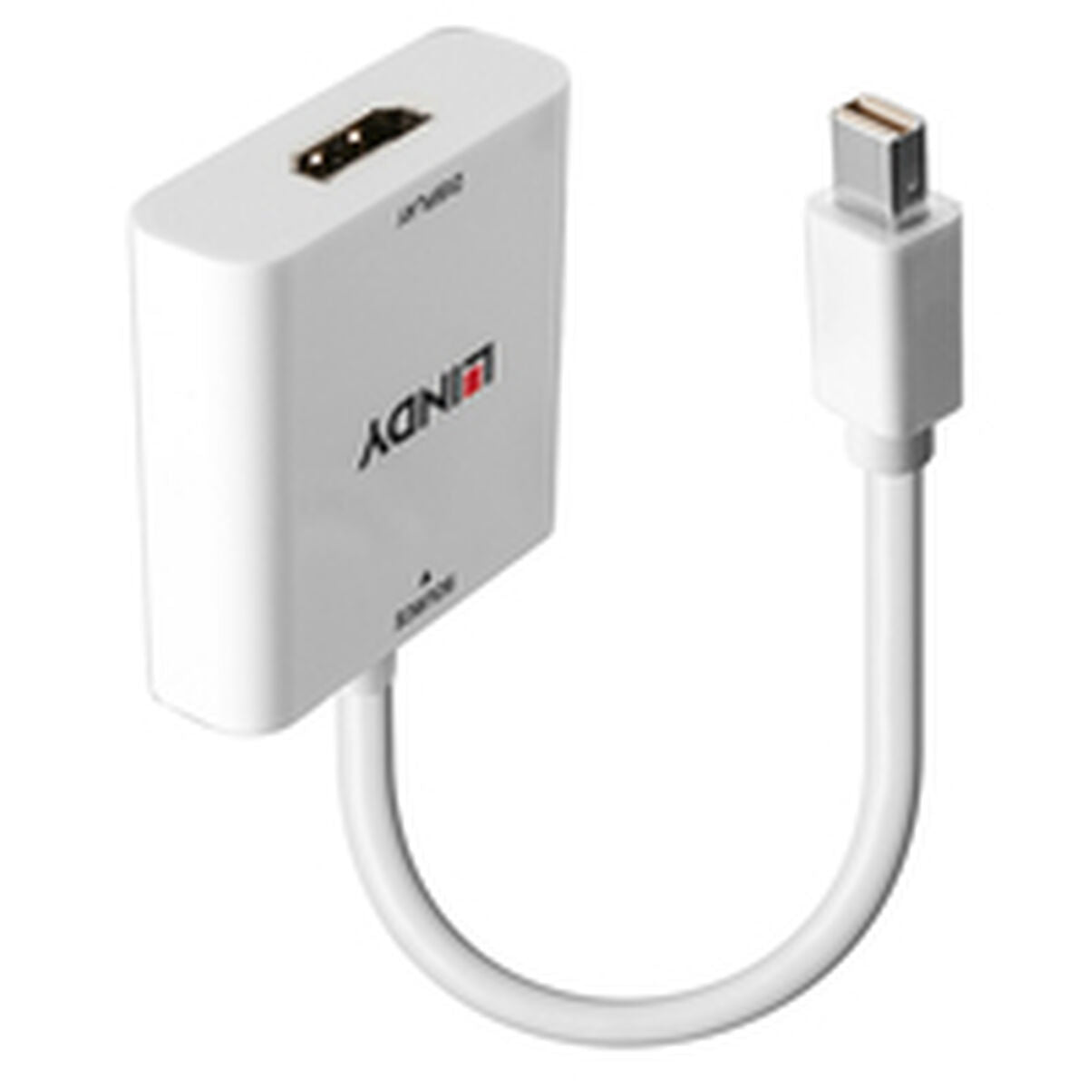 Câble Mini DisplayPort vers HDMI LINDY 38319
