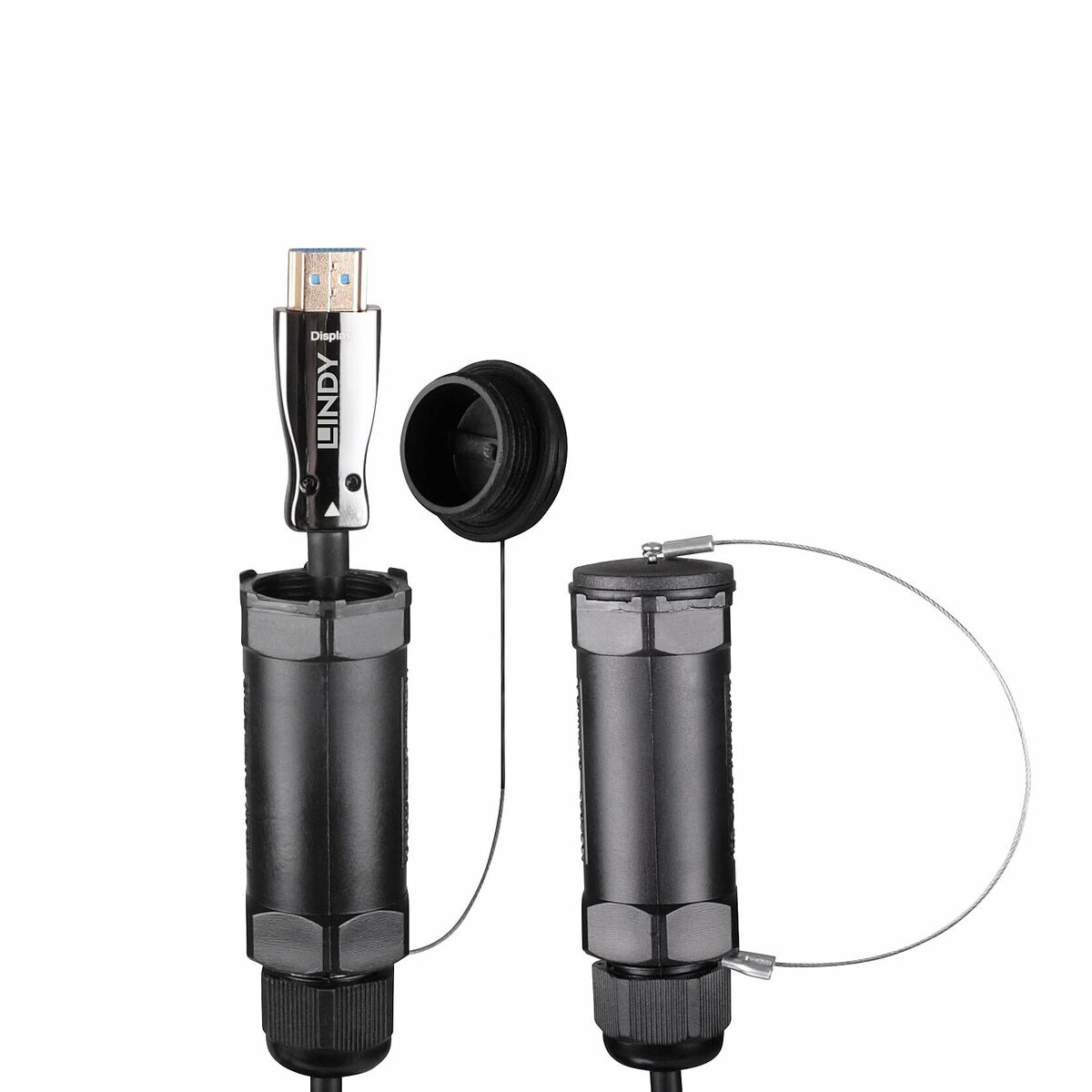 Câble HDMI LINDY 38532 Noir