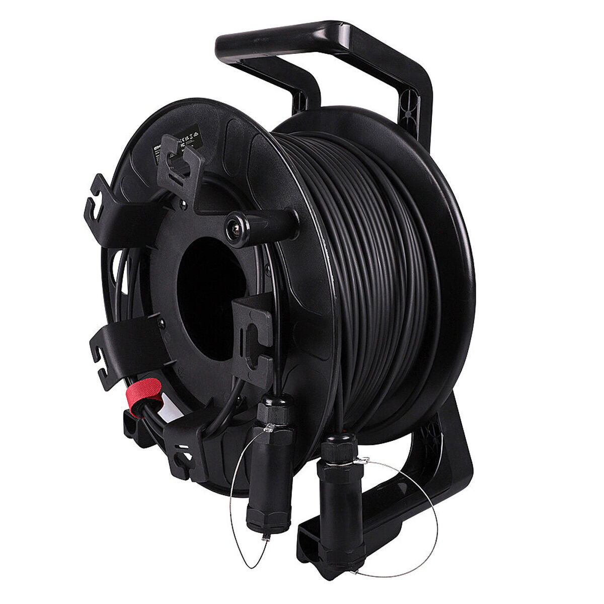 Câble HDMI LINDY 8K60 Noir 100 m