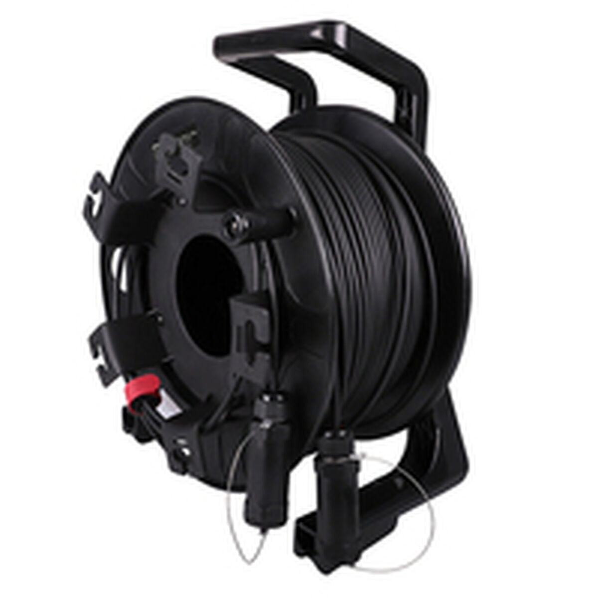 Câble HDMI LINDY 8K60 Noir 100 m